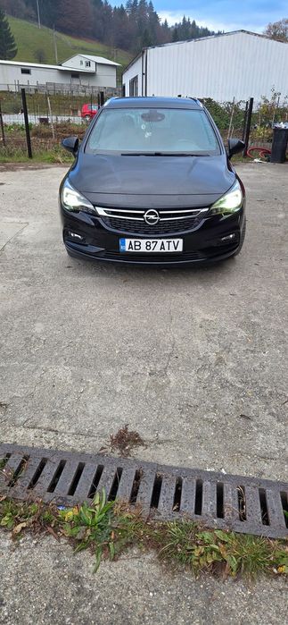 Opel Astra Stare perfecta de funcționare /toate servisurile la zi