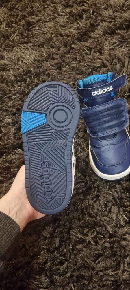 Детски кецове на Adidas