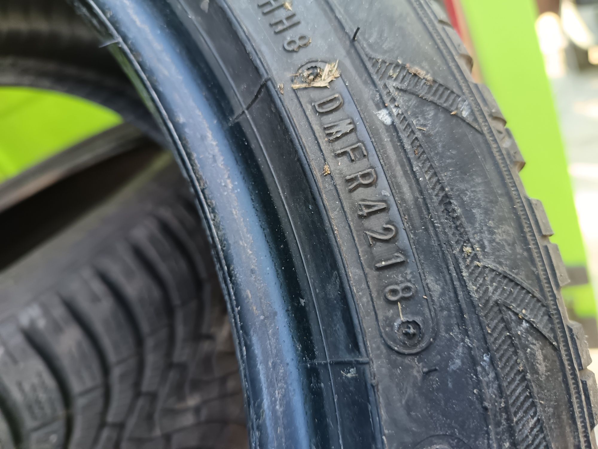 Anvelope iarna ms 225 45 17 falken 2018 6-6.5mm