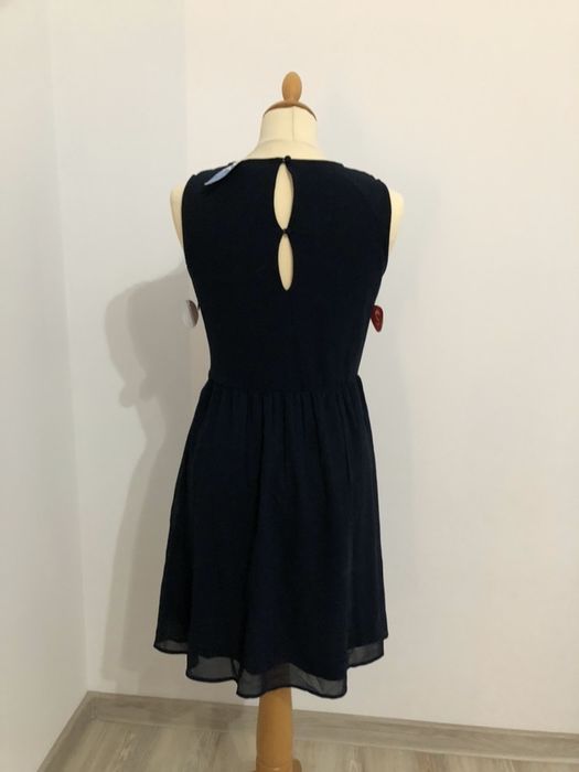 Rochie bleumarin, Miniprix, mar. S
