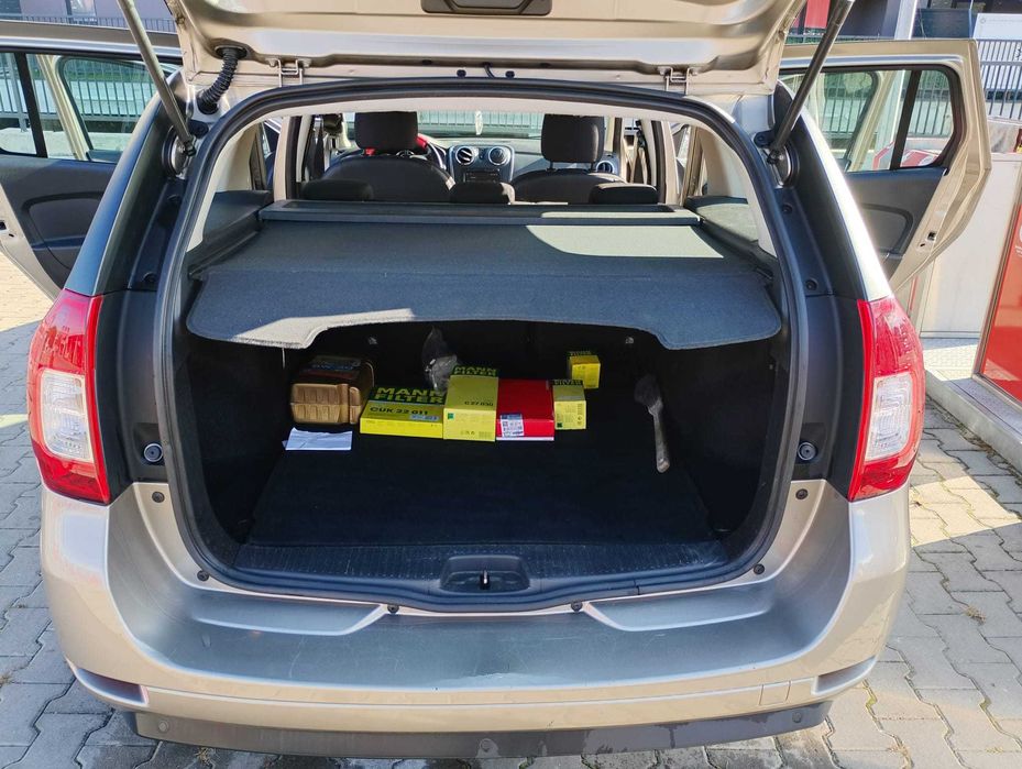 Logan MCV 2014-1.5dci-EURO 5-90cp/ca nou