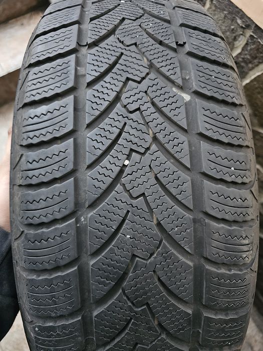 Anvelope Platin 215/55 R17 Iarna