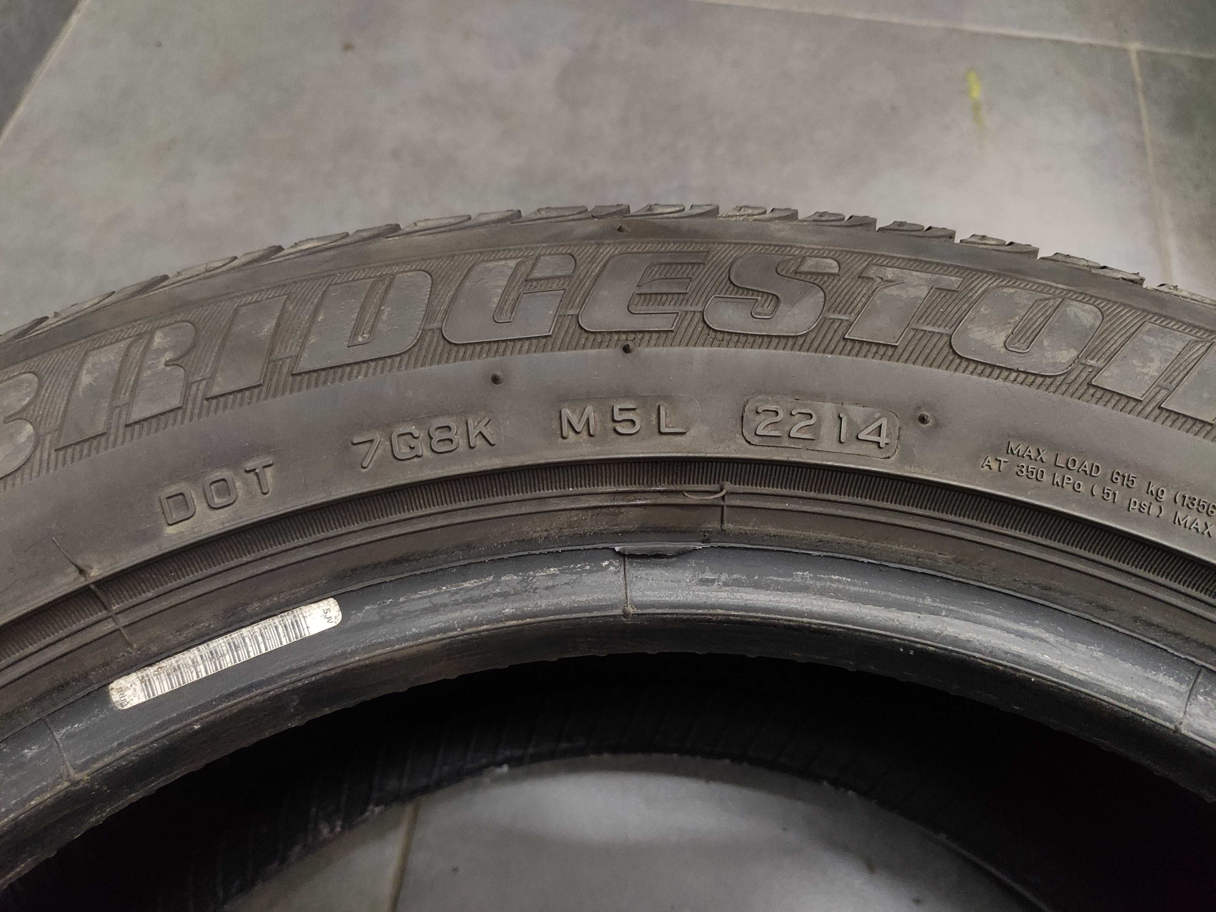 4бр Летни Гуми 205 55 16 - Bridgestone