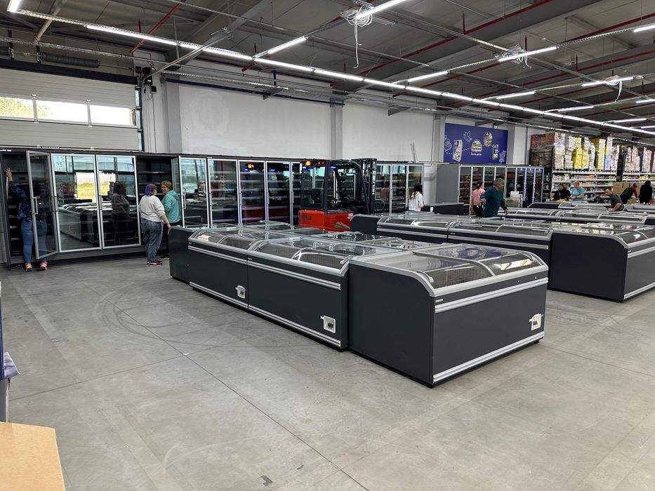 Lada Frigorifica AHT