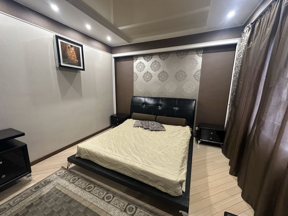 Аренда квартиры 3-ех комнатная