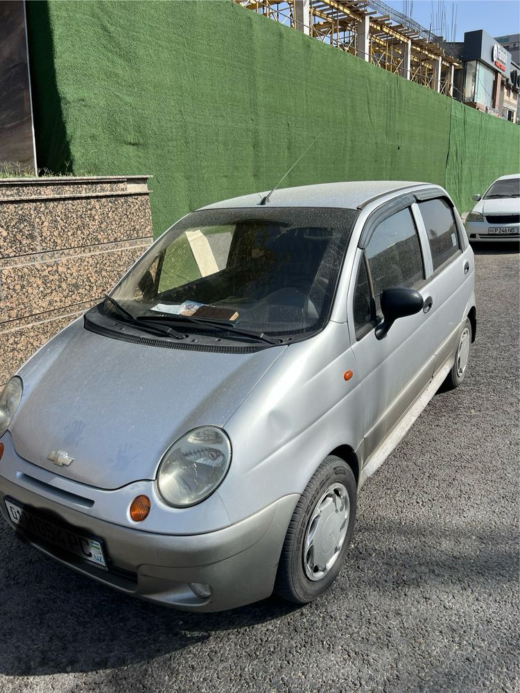 Matiz best super GM avto