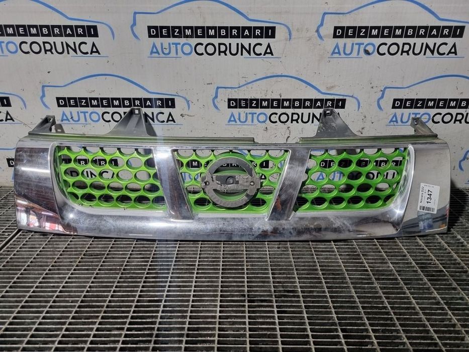 Grila fata Nissan Navara D22 1998 - 2004 (1347)