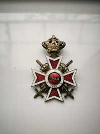 Medalia Crucea României