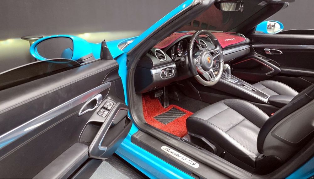 Porsche 718 Boxstar 2.5 GTS