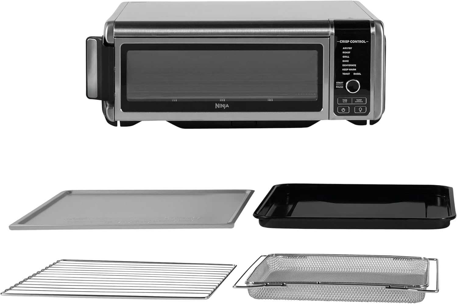 Многофункционална фурна Ninja Foodi SP101EU 2400W 8 функции за готвене