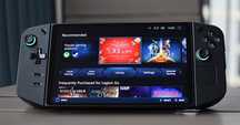 Lenovo legion Go