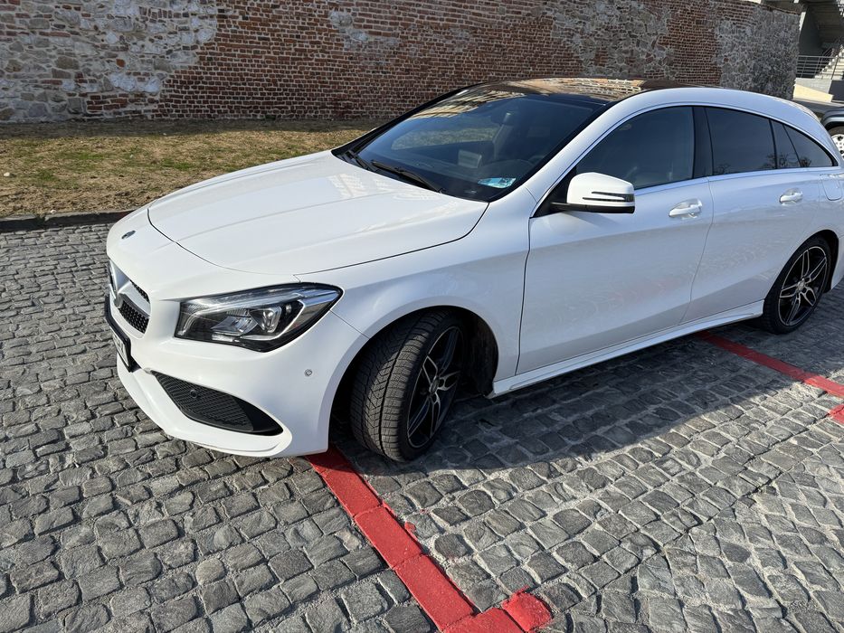 Vand Mercedes CLA 220d, 2018,AMG