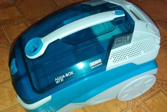 Моющий пылесос Thomas 788 591 Sky XT Aqua-Box | Высшее качество!