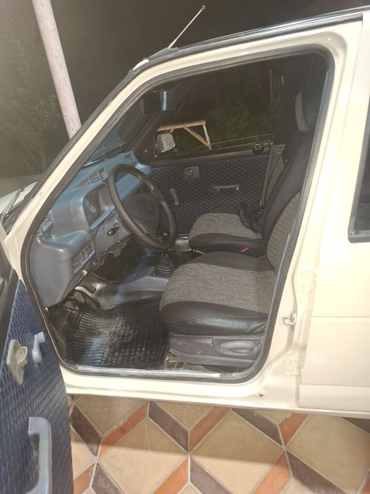 Daewoo Tico 2001