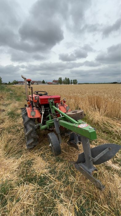 Vand Tractor Kubota