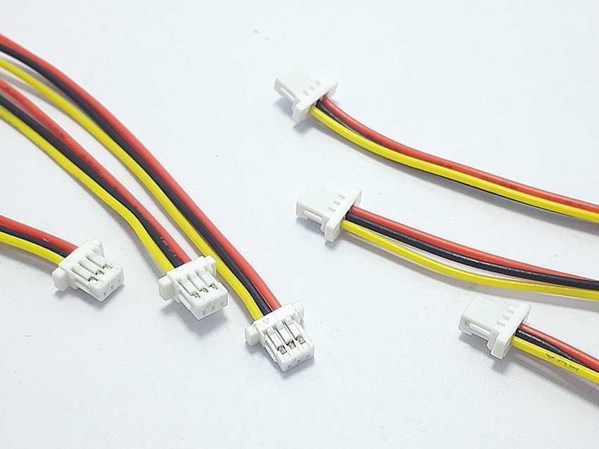 402035 Acumulator Li-po / JST PH 1.0mm 3 pin 300mah