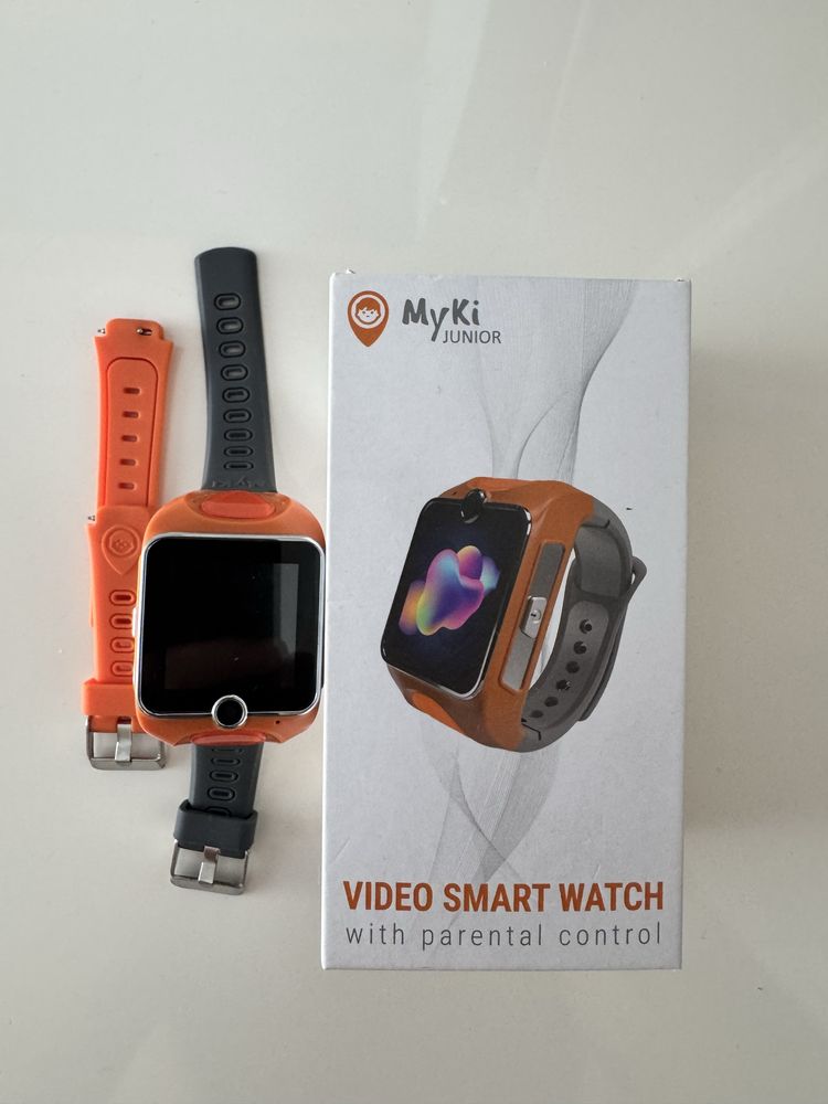 Myki Junior смарт часовник