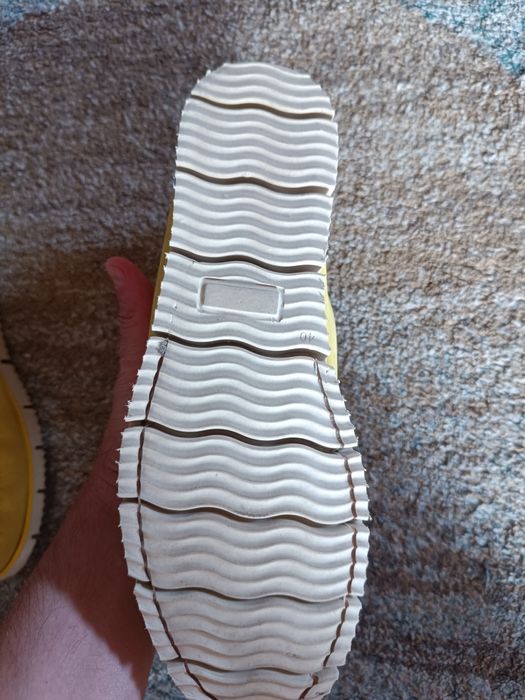 Mocasini Bigotti piele