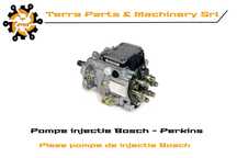 Pompa injectie Bosch - Noua