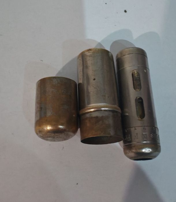 Bricheta și fluier diapazon ww1