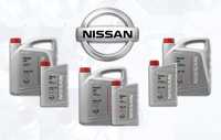 Оригинални двигателни масла Nissan