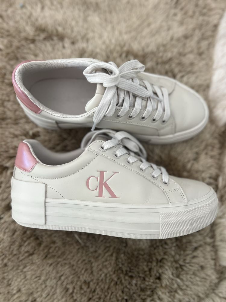 Маратонки Steve Madden Calvin Klein