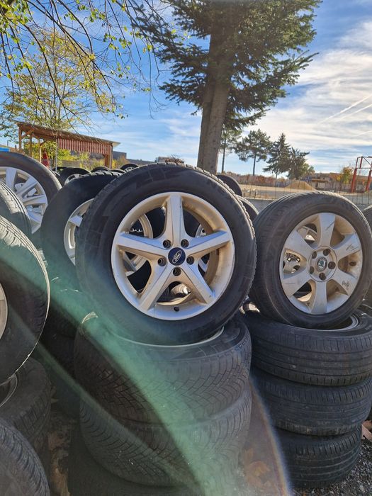 5×108мм 215/60/16 цола Форд , Пежо , Ситроен , Волво и др.