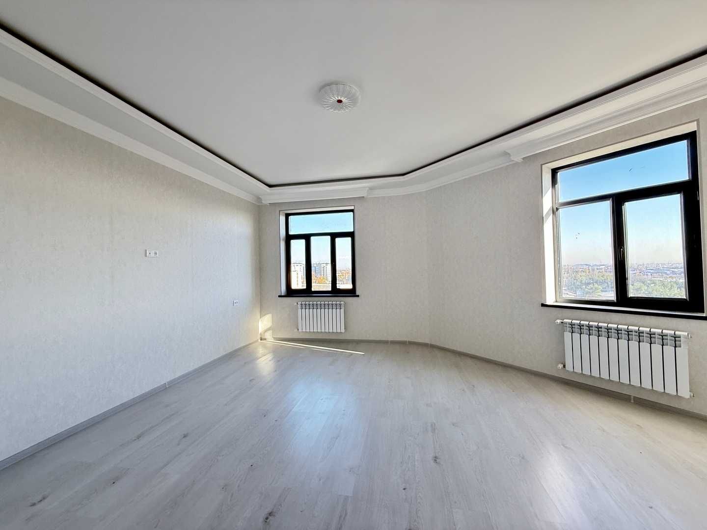 4х комнатная квартира на Карасу ЖК "Qorasuv Residence"