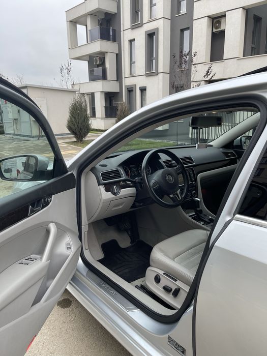 VW Passat 1.8 TSI SEL