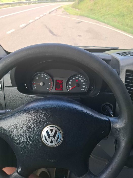 Volkswagen Krafter