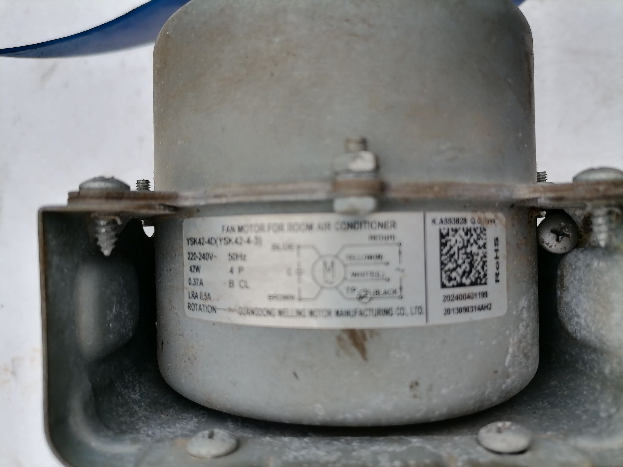 Ventilator 220 v 40 w