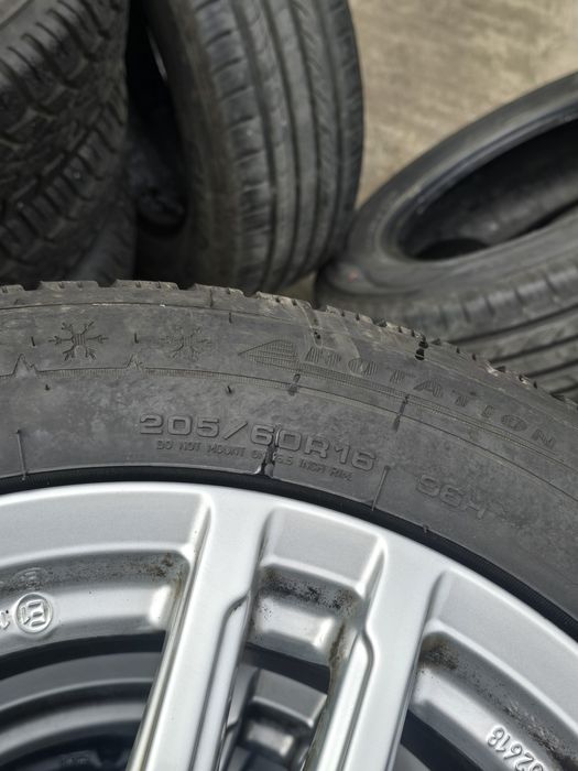 Джанти 16 / 5х112 - VW, Audi, Mercedes, Skoda, Seat 5x112