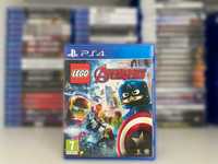 Lego Marvel Мстители PS4/PS5 Огромный Выбор Дисков