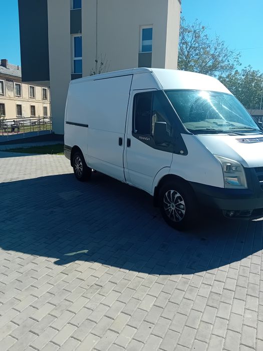 Vând Ford transit An fabricație 2011