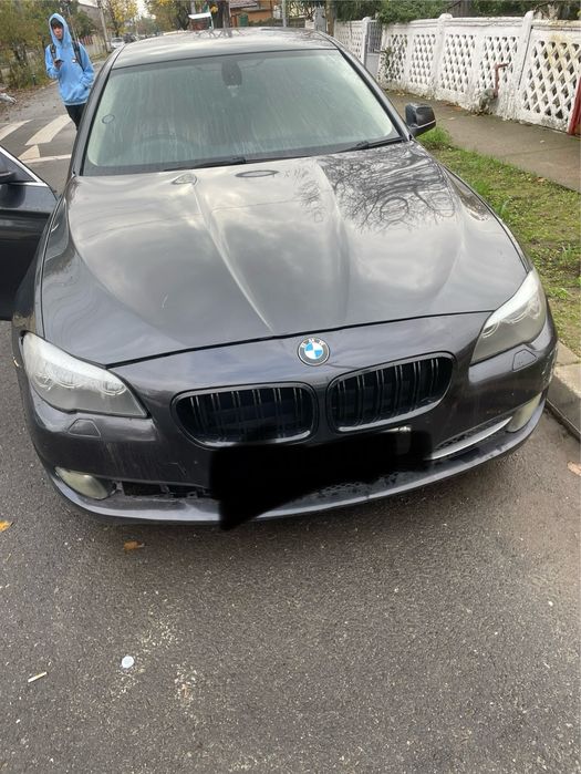 Bmw 520d 2012 f10