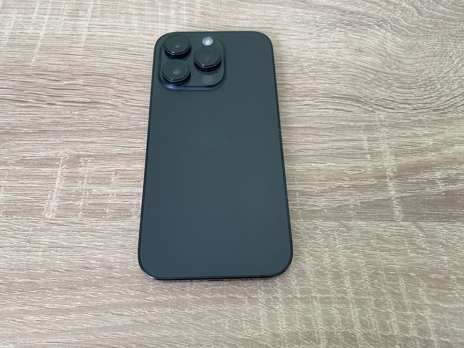  iPhone 14 Pro ••128GB•• //iOS 26.0.1// „Space Black“ 