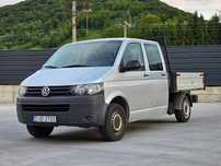 Volkswagen Transporter T5 Doka 6 locuri 2.0 TDI