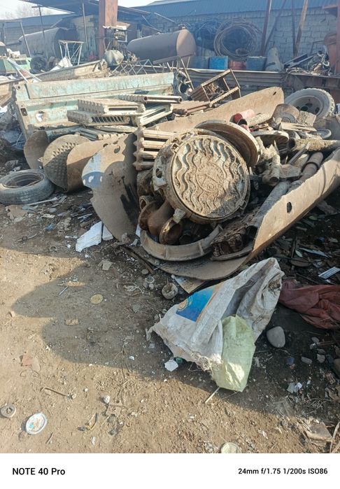 Metallom olamiz/Приём металлолом/самовывоз металлолом