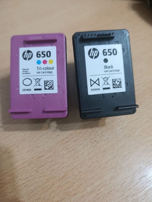 Краска для принтера новая