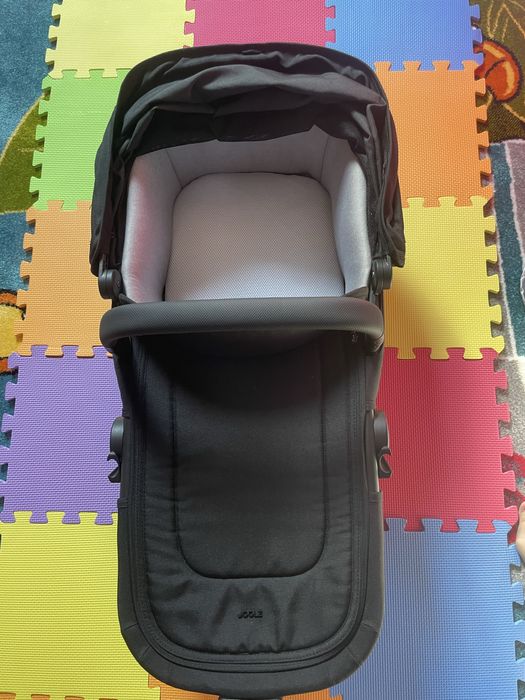 Landou Joolz Aer Plus negru