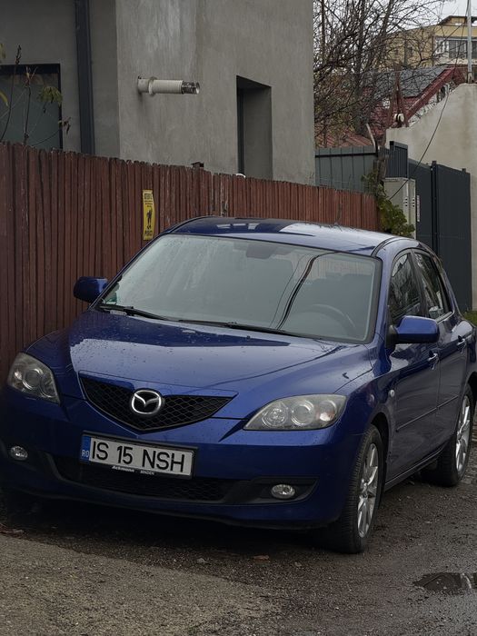 Mazda 3 - 1.6 diesel - PRET ABSOLUT FIX