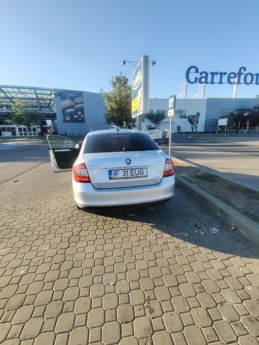 De vânzare Skoda rapid 2019 110 cp benzina euro 6