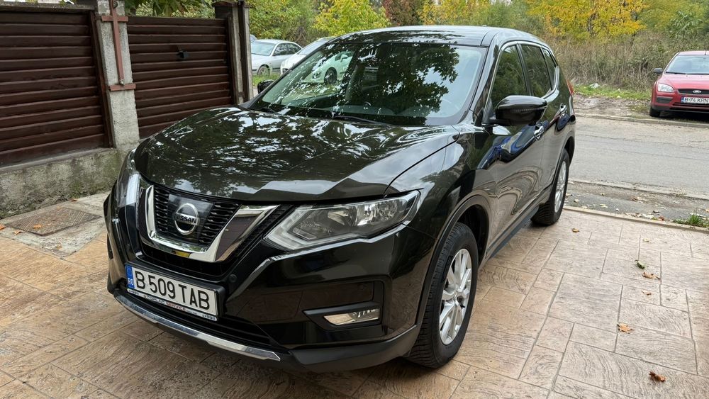 Nissan X-Trail Pret cu TVA inclus/ Primul proprietar