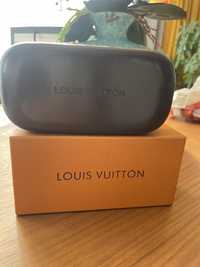 etui si cutie ochelari Louis Vuitton