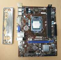 Placa de baza MSI H81-P33 Socket 1150 DDR3