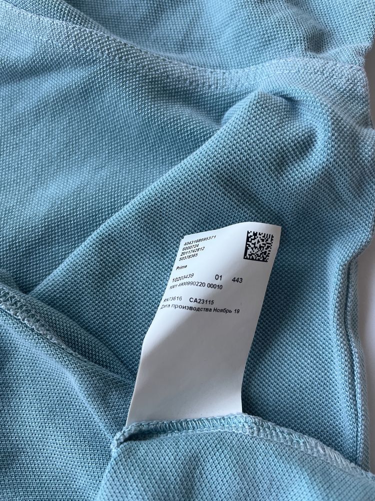 Hugo Boss : Prime Л / Оригинал