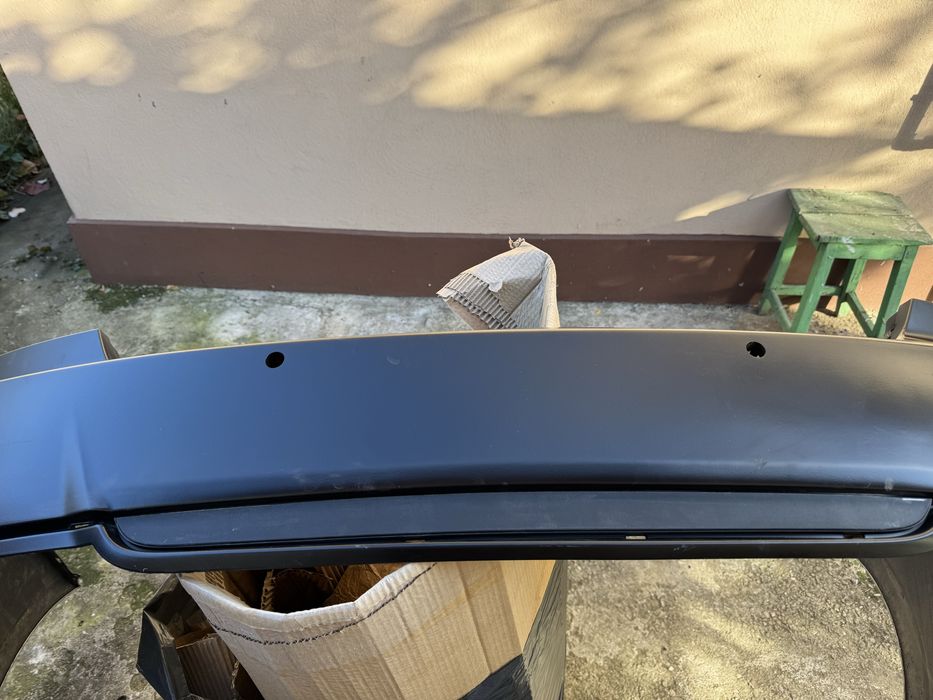 Vand bara spate de Bmw seria 3 e92/93 M pachet OEM + praguri M pachet