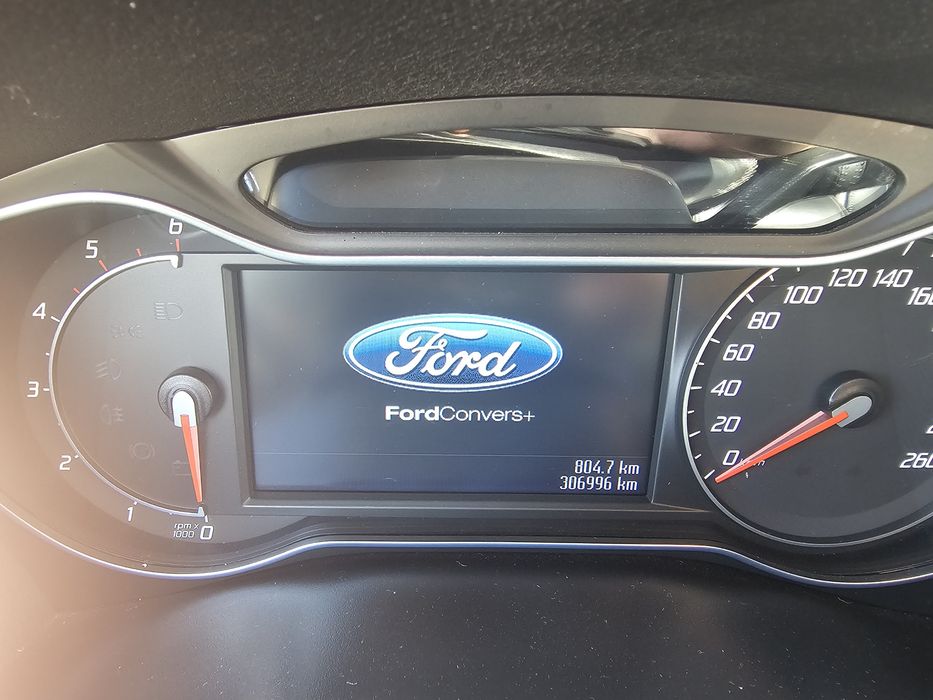 Ford Mondeo MK4.5