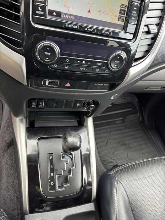 Mitsubishi L200 Primul proprietar foarte bine întreținută