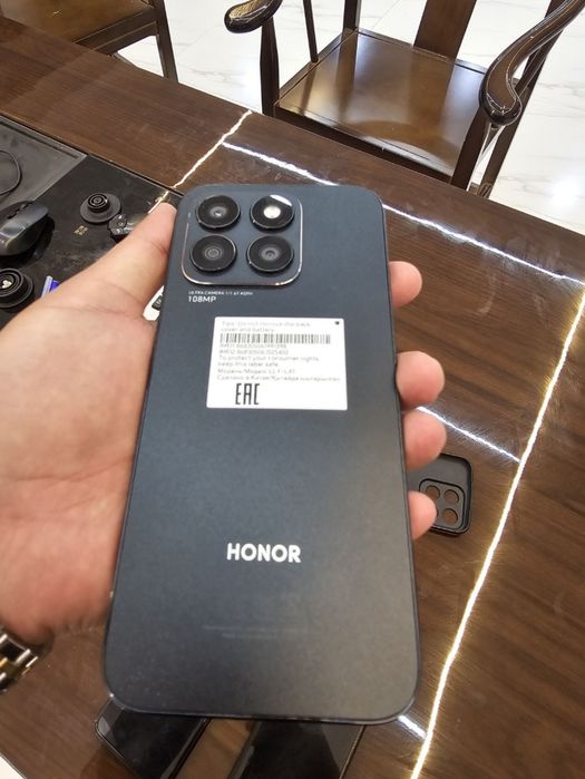 Honor x8b 8+8 Turbo. 256 mg